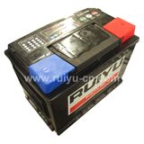 12V 68ah Maintenance Free Car Jump-Starter DIN68 Mf