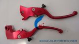 Motorcycle Parts Hand Lever of CNC Machining