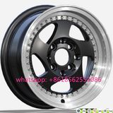 Replica Aluminum Car Rims Alloy Wheels for Rotiform