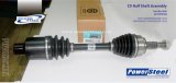 for 52104701ab- 2005-2010Jeep Grand Cherokee Commander New Front Right- CV Axle Shaft-Powersteel;