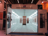 Auto Spray Booths for Car Painting in Car Service Workshop