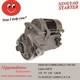 Auto Car Starter for Isuzu Amigo, Isuzu Trooper (128000-2040)