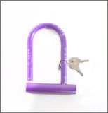 Anti-Theft U Shape Bicycle Lock (BL-003)