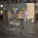 Forklift Tyre Press Machine, 200ton Forklift Solid Tire Press Machine