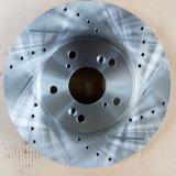 Ts16949 Certificate Approved Brake Rotor