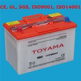 Good Quality Auto Battery Automotive Battery Car Battery 12V80ah