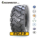 E3/L3 E4 OTR Tyre 15.5-25 17.5-25 20.5-25 23.5-25 26.5-25 29.5-25
