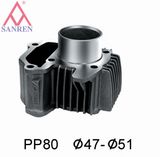 Complete Cylinder Kit for YAMAHA T80 Motorcycle