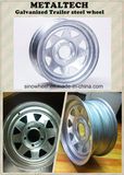 Boat Trailer Steel Wheel Galvanized Steel Wheel Rim