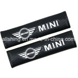 Mini Copper Car Seat Belt Covers Shoulder Pads
