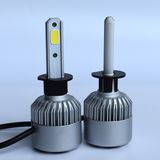 S2 H1 COB LED Car Light Headlight