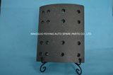 4710b High Quality Brake Lining for Heavy Duty Truck