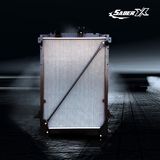Hot Sale Original Aluminum Radiator of Daf 61441A 61442A 61445A