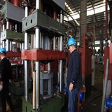 15kg LPG Gas Cylinder Production Line Body Manufacturing Equipments Deep Drawing Machine