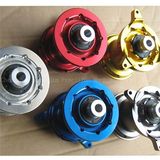 Aluminum Motorcycle Part Aluminum Wheel Hub