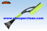 Soft Pet Bristle Snow Brush for Car Cleaning (CN2207)