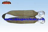 Colorful Car Tow Ropes in Good Price