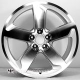 Wheel Rims High Quality Replica Alloy Wheel Rims for Audi