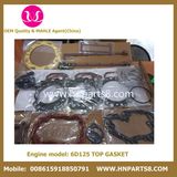 Komatsu 6D125 Engine Overhaul Gasket Kit