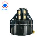 100PA Static Pressure Bus AC Parts Evaporation Motor Fan Zhf245