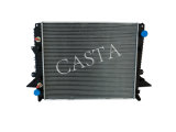 Car aluminum radiator for Landrover Discovery4 2.7Diesel 10-13