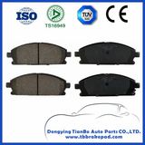 Nissan Emark Low Metal Car Brake Pad D1060-9n00A