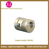 Om352 97mm Piston for Mercedes-Benz Truck