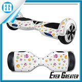 Customized PVC Sticker Designs for Scooter