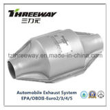 Car Exhaust System Three-Way Catalytic Converter #Twcat017