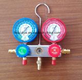 Automotive A/C Tool Manifold Gauge