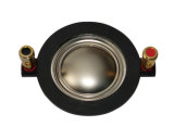 Titanium Diaphragm 34mm Vibrating Plate Speaker Parts