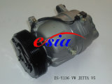 Auto Air Conditioning AC Compressor for Volkswagen Jetta V5 6pk