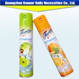 Household Chemicals Lemon Fragrance Ozone Air Freshener Spray