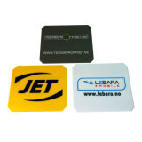 Customized Square Car Ice Scraper for Promotional