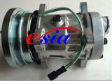 Auto Car AC Air Conditioning Compressor for Caterpillatr 7h15 1A