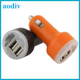 Dual USB Car Charger From China Factory (MPC-013)