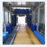 Fully Automatic Tunnel Car Washing Machine System Equipment for Cleaning Manufacture Factory Fast Washing 14 Brushes High Quality
