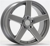 18*8.0/19*8.5 Inch Alloy Wheel with PCD 5*114.3
