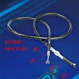 22870-449-000 Motorcycle Spare Parts Various Motorcycle Clutch Cable