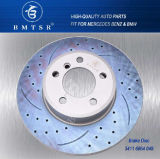 Auto Braking Part Brake Disc for BMW OEM 34116864049 E65e66