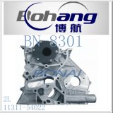 Bonai Professional Manufacture of Engine Spare Part Toyota 2L Timing Cover (OE NO.: 11311-54022)