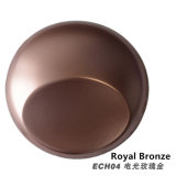 Automotive Color Changing Royal Bronze Vinyl Wrap