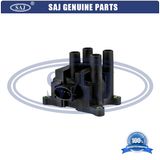 Ignition Coil Pack Fits Mondeo 1.6 1.8 2.0 16V Mk 2 Mk 3 1067601 Yf091810X 1e0518100b 1e041810X 1f2018100 Lf0118100