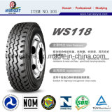 Wosen Brand All-Steel Radial Truck & Bus Tyres