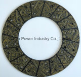 Friction Material Clutch Facing