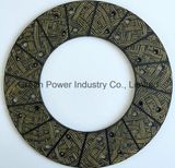 Friction Material Clutch Facing