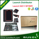 100% Original Launch X431 V WiFi / Bluetooth Full System Diagnostic Tool Same Function as X431 5 Free Online Update