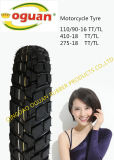 High Temperature Resistance Motorcycle Tire Motorcycle Tyre (300-17)