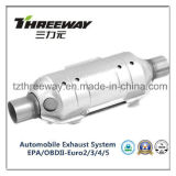 Car Exhaust System Three-Way Catalytic Converter #Twcat018