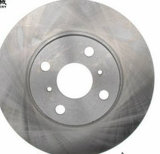 China Factory Auto Parts Steel Casting Truck Brake Disc